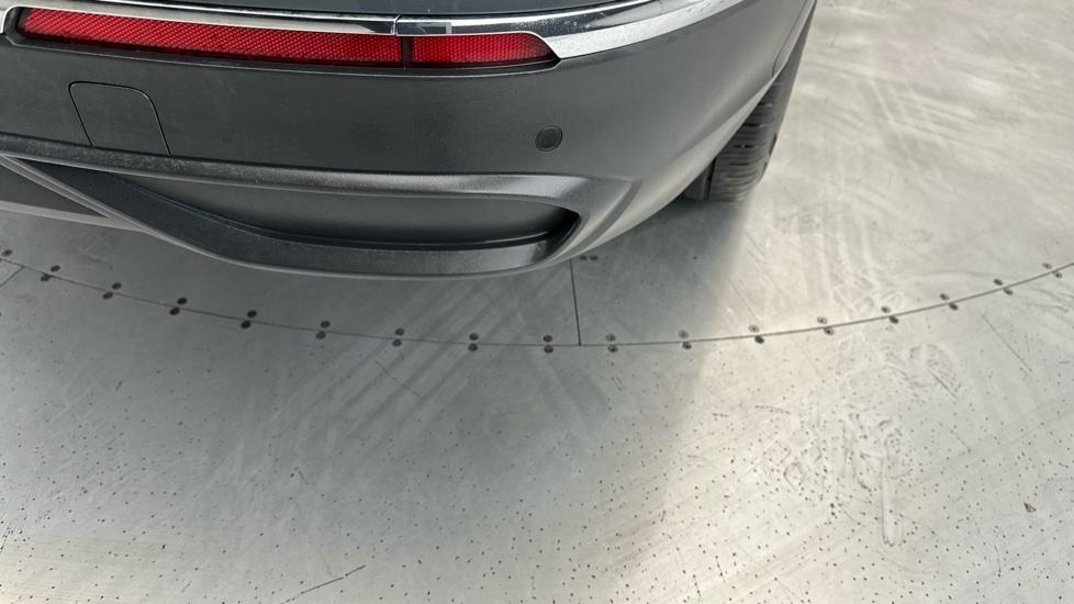 Rear Parking Sensors