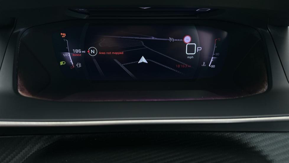 Digital Dashboard 