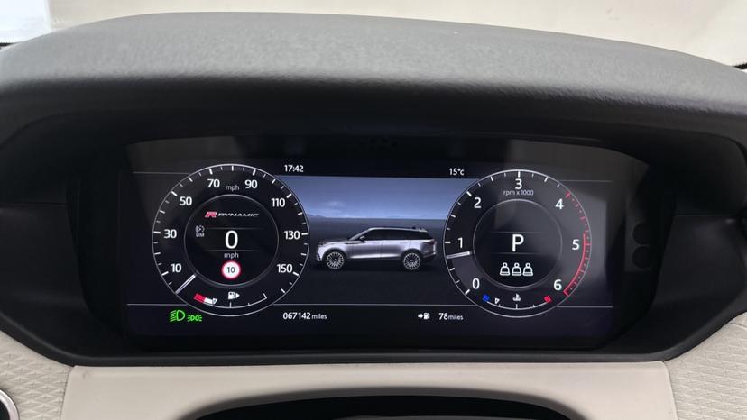 Digital Dashboard 