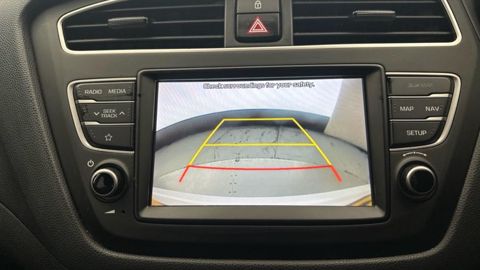 Rear View Camera