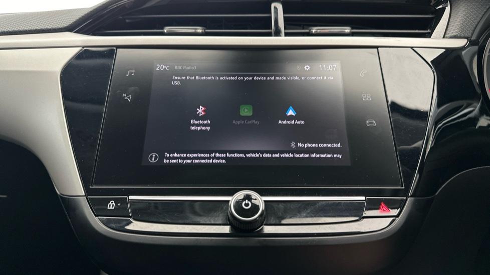 Apple Car Play & Android Auto