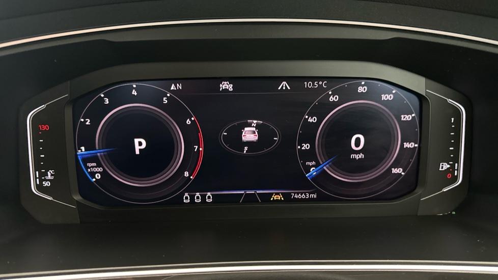 Digital Dashboard 