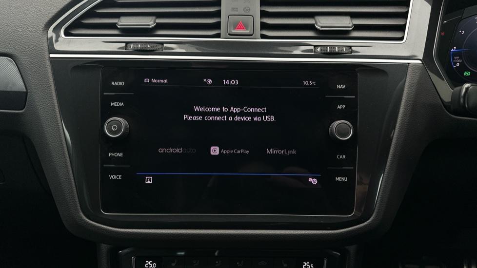 Apple Car Play & Android Auto