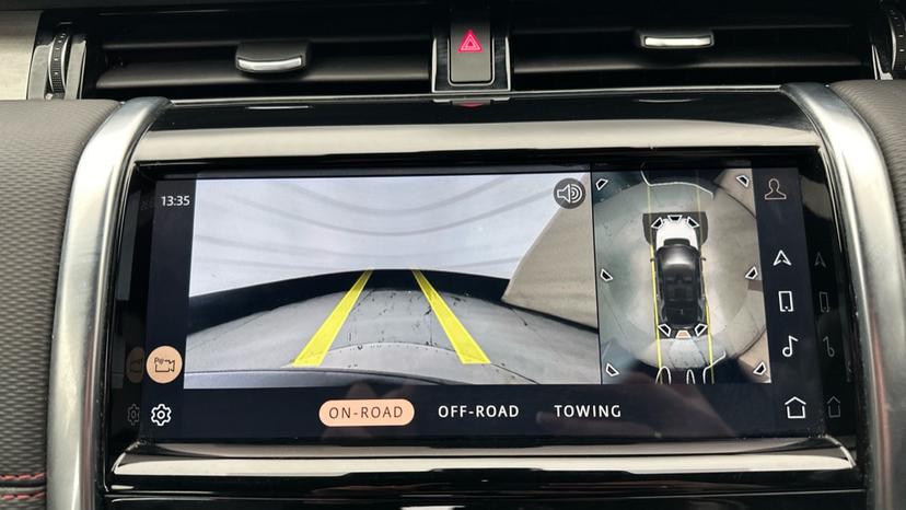 Rear View Camera