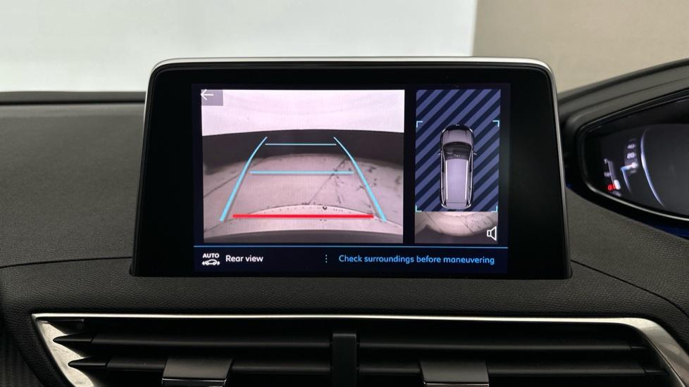 Rear View Camera /Park Pilot 