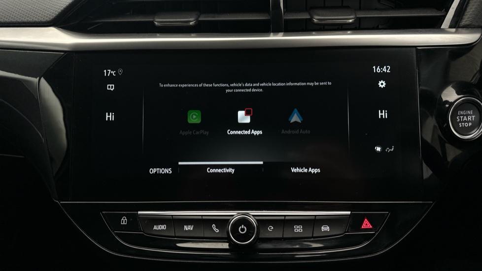 Apple Car Play & Android Auto