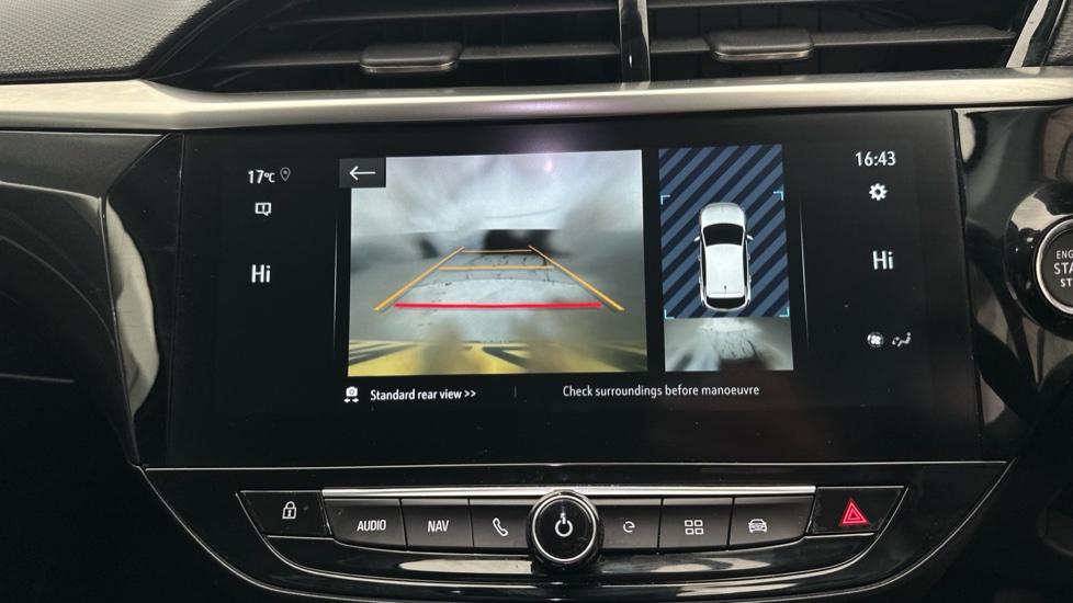 Rear View Camera