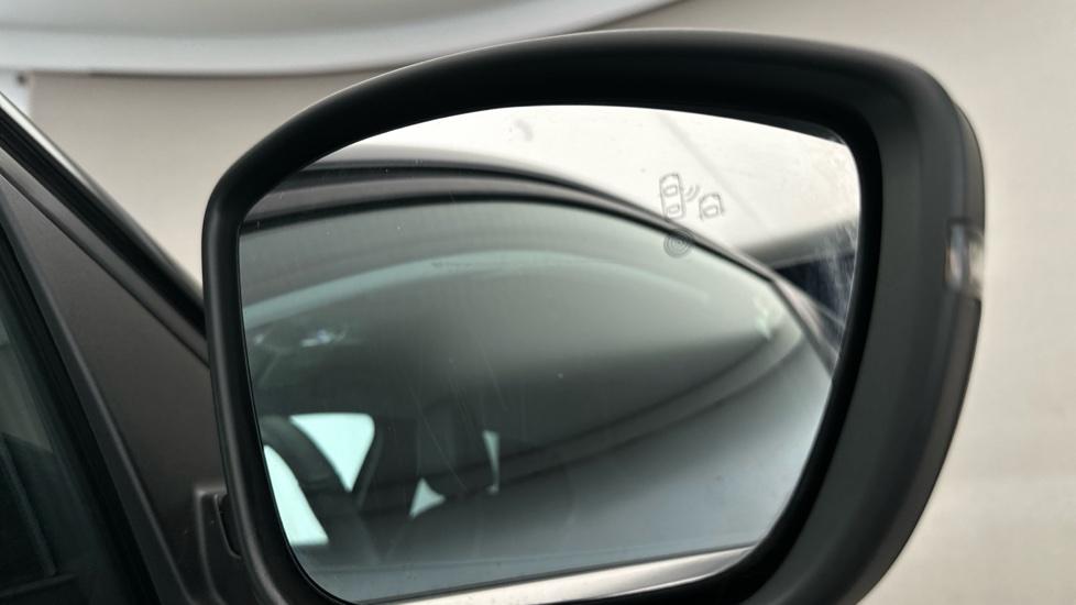 Blind spot monitoring 