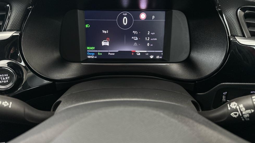 Digital Dashboard 