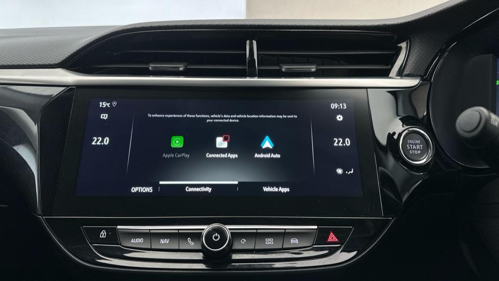 Apple Car Play & Android Auto