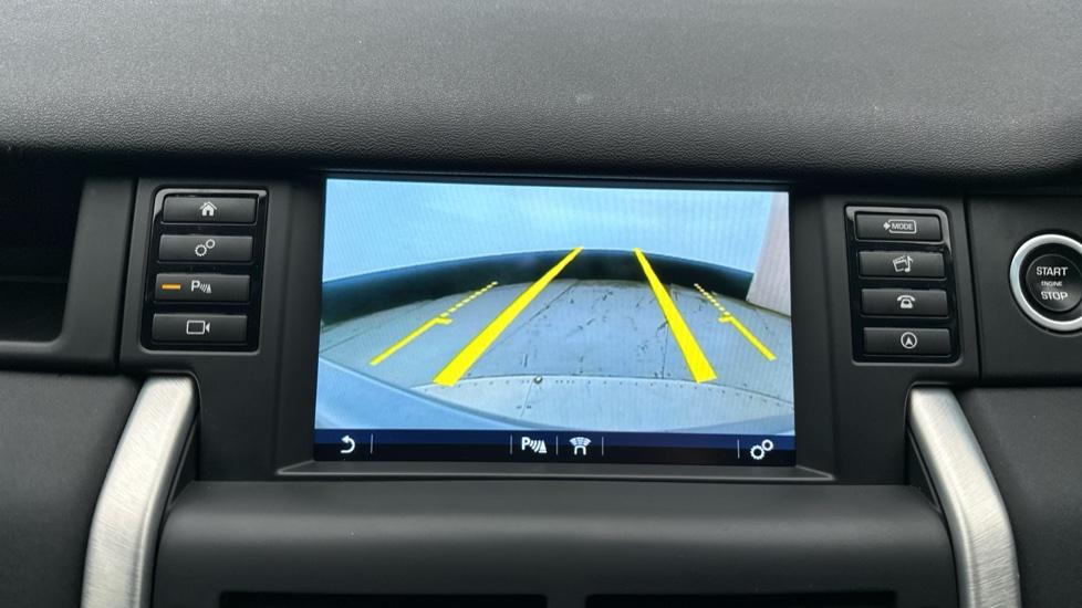 Rear View Camera