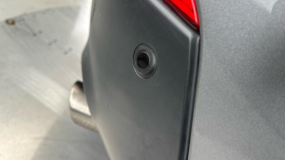 Rear Parking Sensors