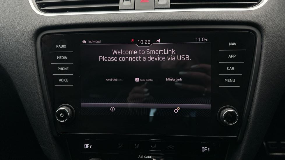 Apple Car Play & Android Auto