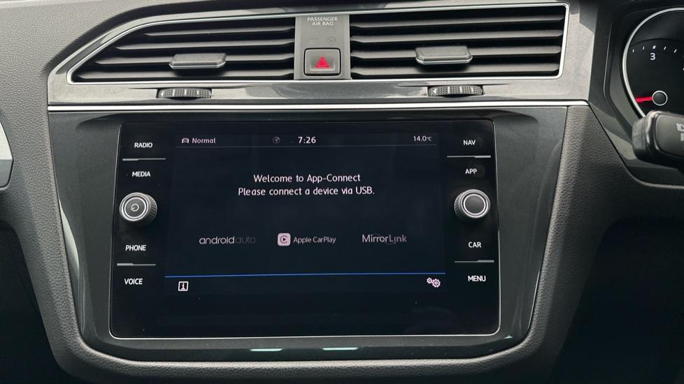 Apple Car Play & Android Auto