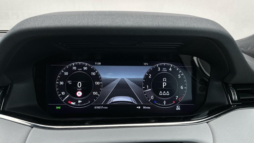 Digital Dashboard 