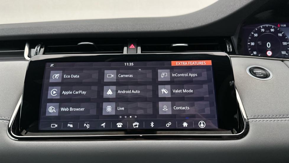 Apple Car Play & Android Auto