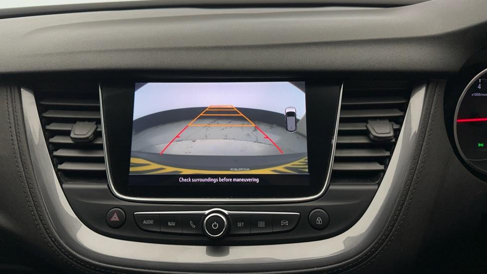 Rear View Camera