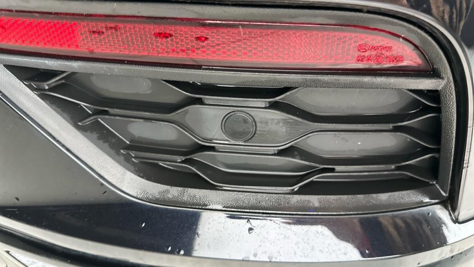 Rear Parking Sensors