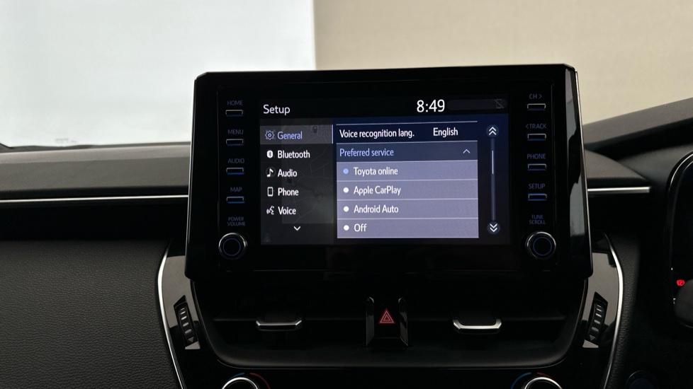 Apple Car Play & Android Auto