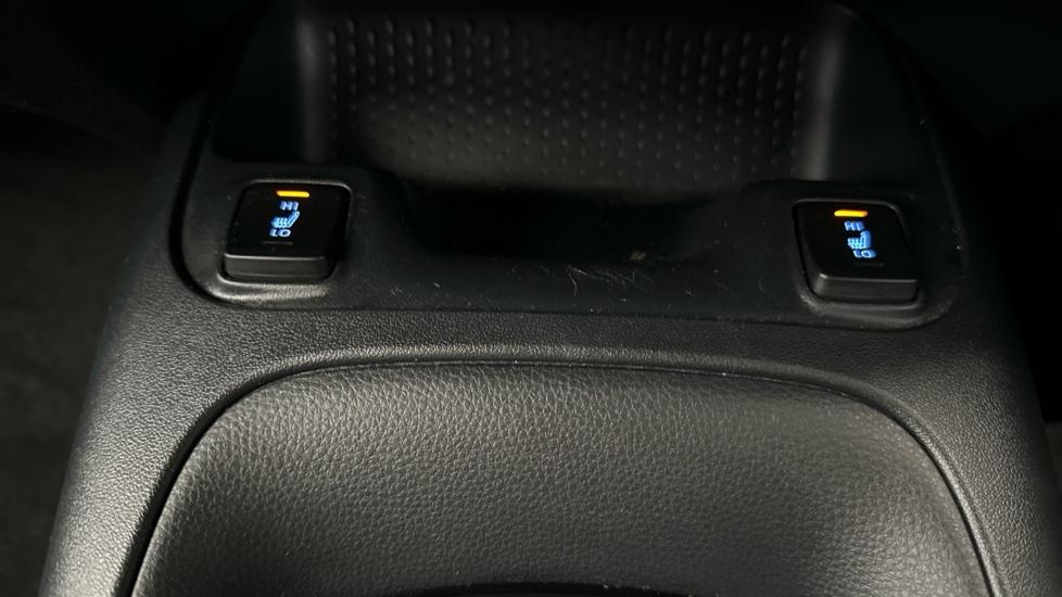 Heated Seats 