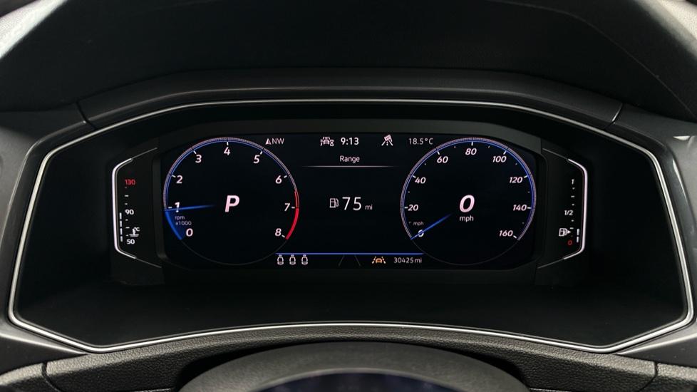 Digital Dashboard 