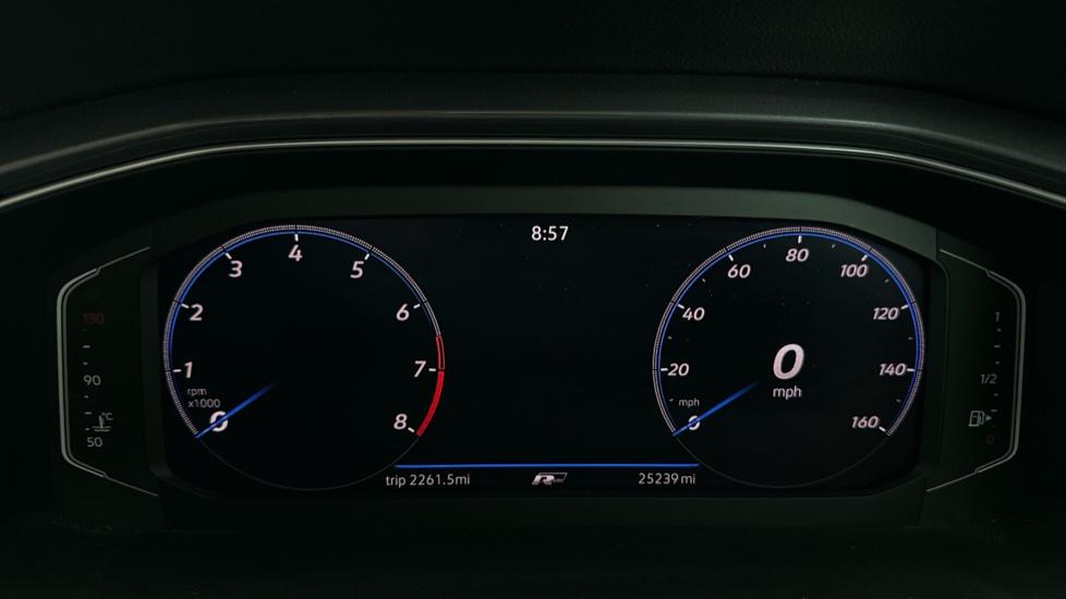 Digital Dashboard 