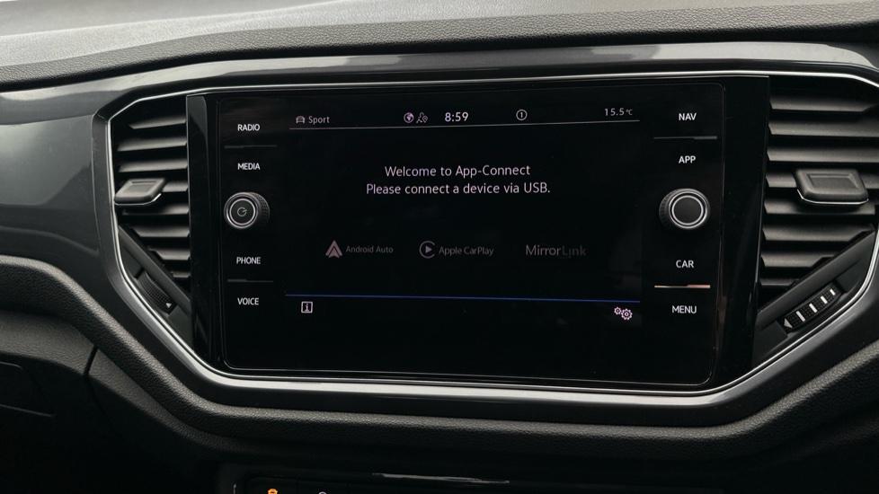 Apple Car Play & Android Auto