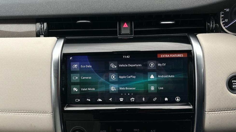 Apple Car Play & Android Auto