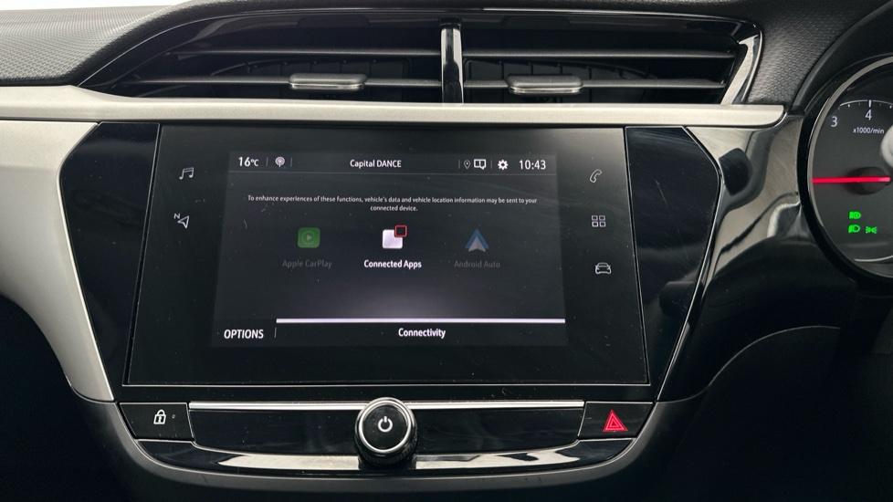 Apple Car Play & Android Auto