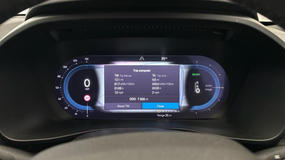 Digital Dashboard 