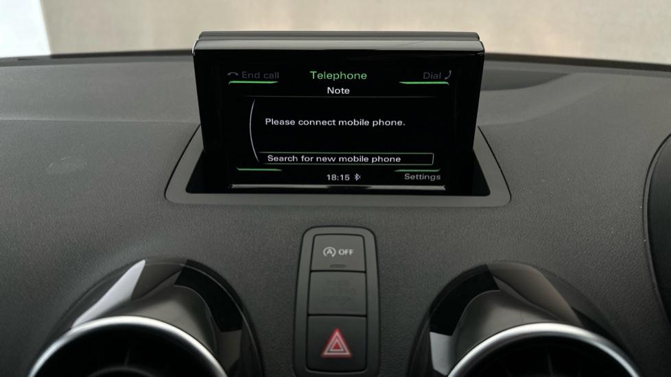 Bluetooth /Auto Stop/Start 