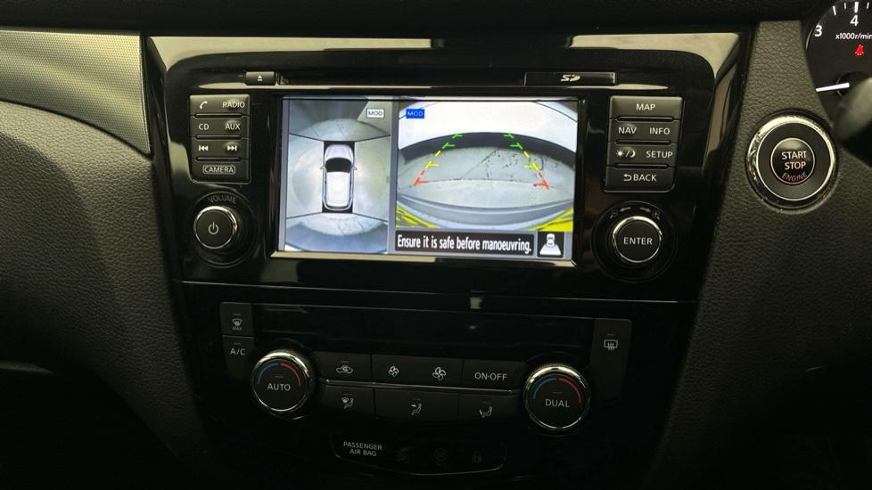 Rear view camera/ 360 camera 