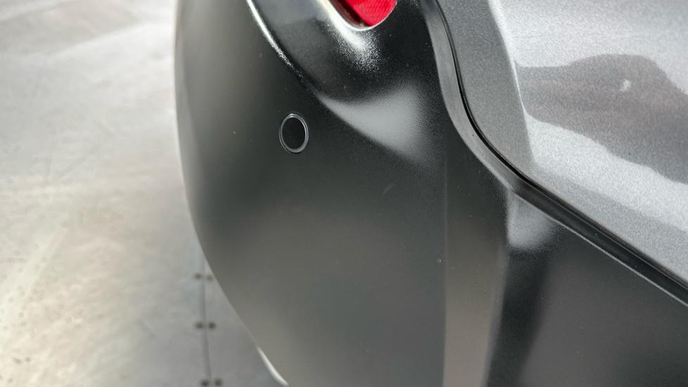 Rear Parking Sensors