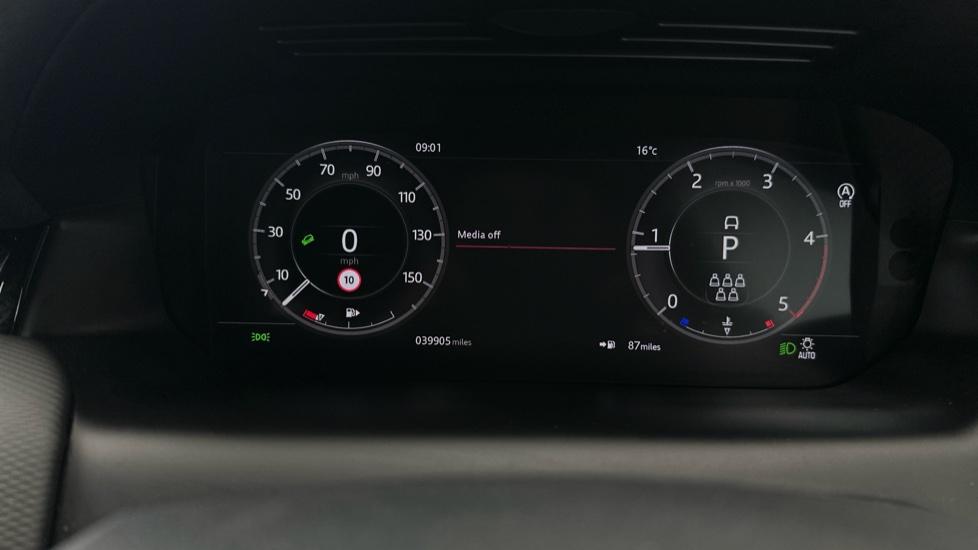 Digital Dashboard 