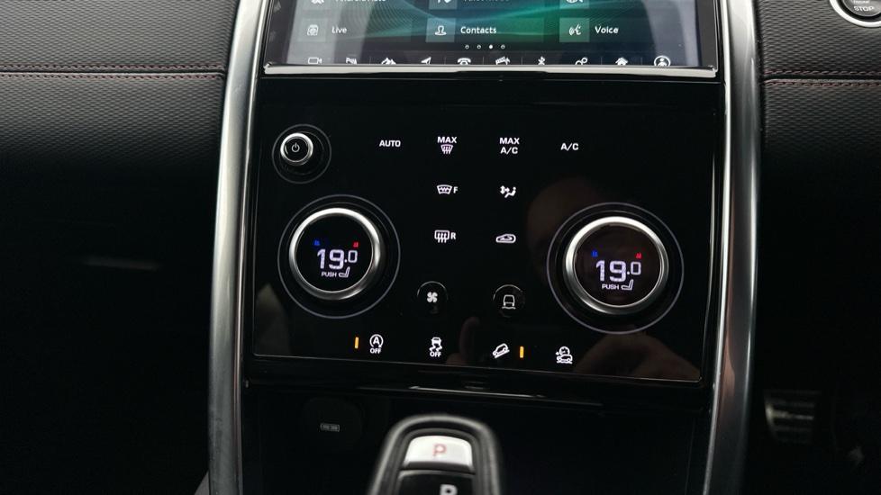 Air Conditioning /Dual Climate Control 