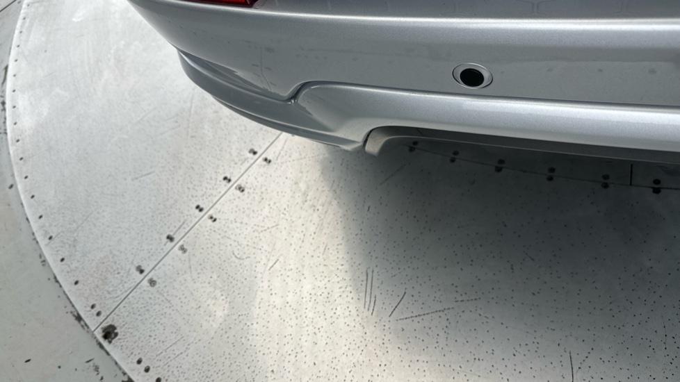 Rear Parking Sensors