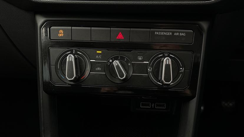 Air Conditioning/Auto Stop/Start 