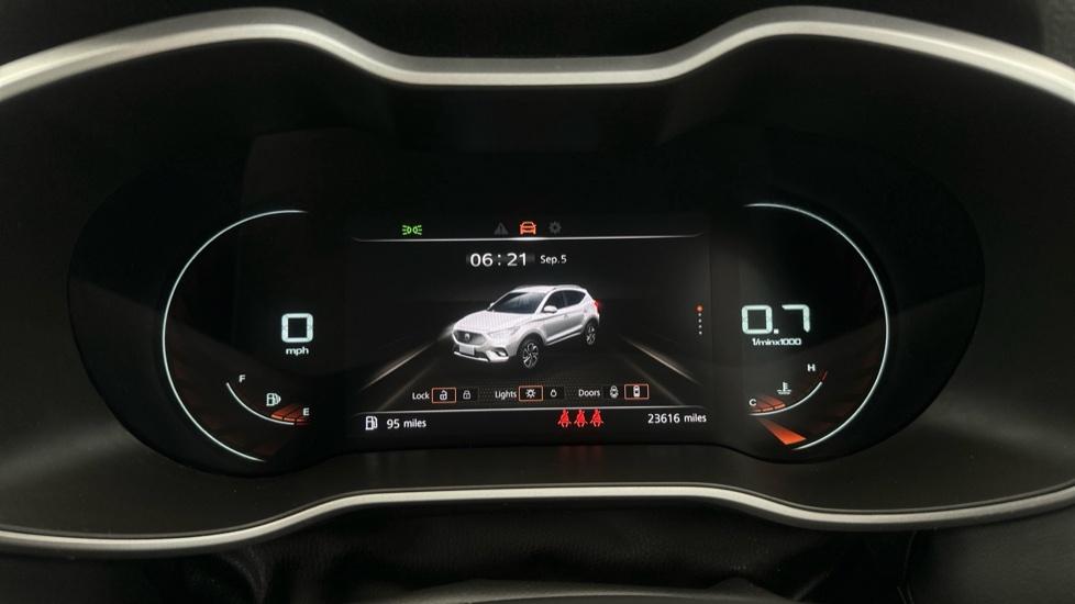 Digital Dashboard 