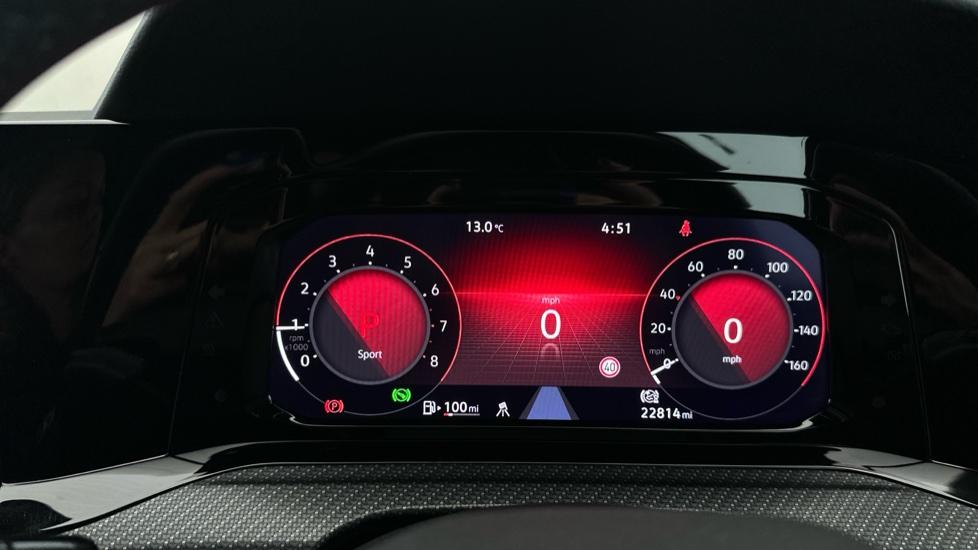 Digital Dashboard 