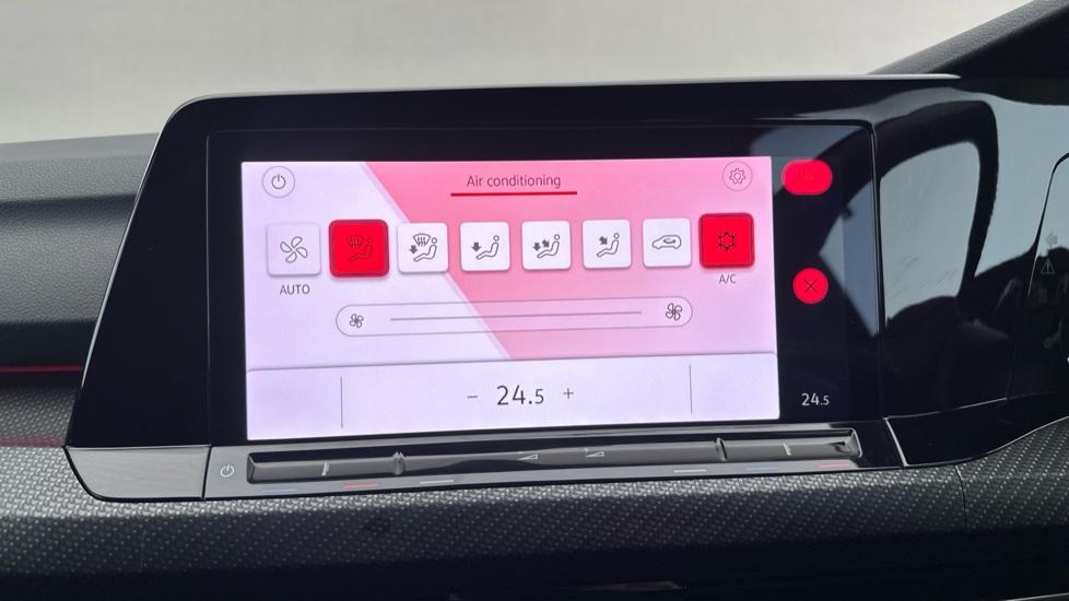 Air Conditioning /Dual Climate Control 