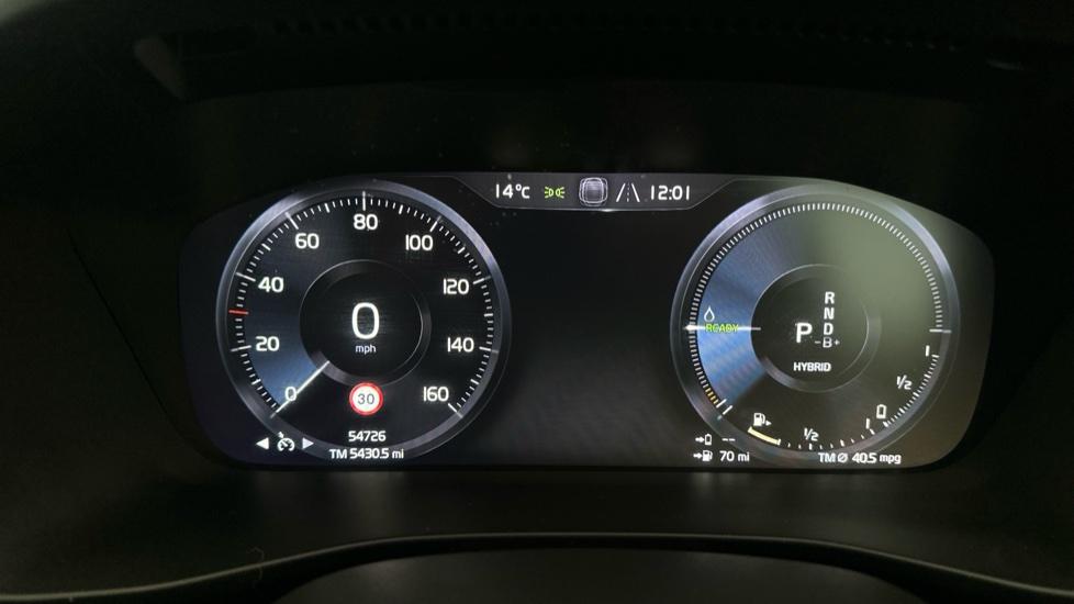 Digital Dashboard 