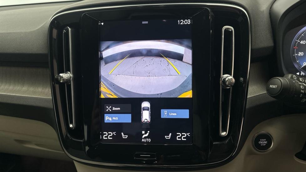 Rear View Camera