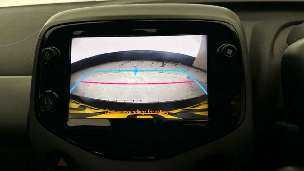 Rear View Camera