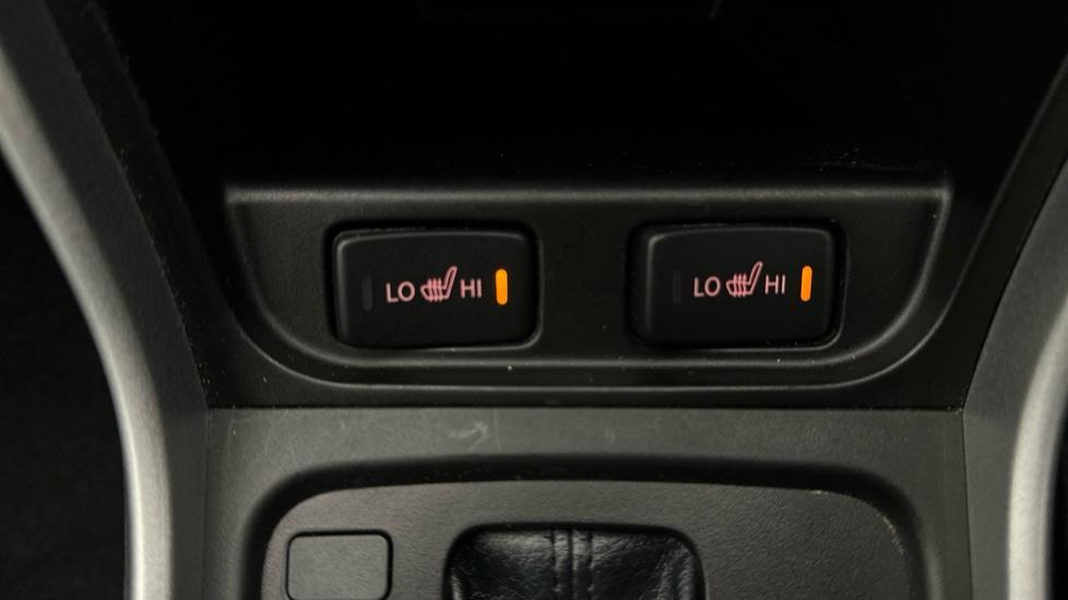 Heated Seats