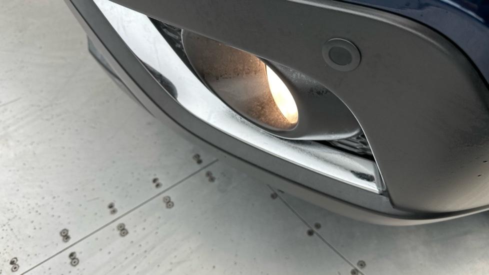 Front Parking Sensors