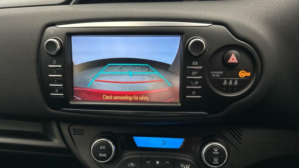 Rear View Camera