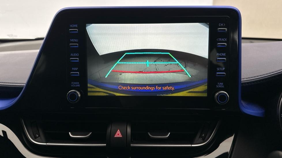 Rear View Camera