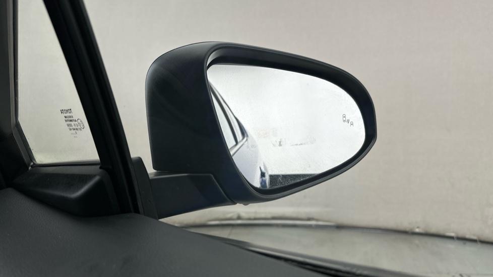 Blind Spot Monitoring System 