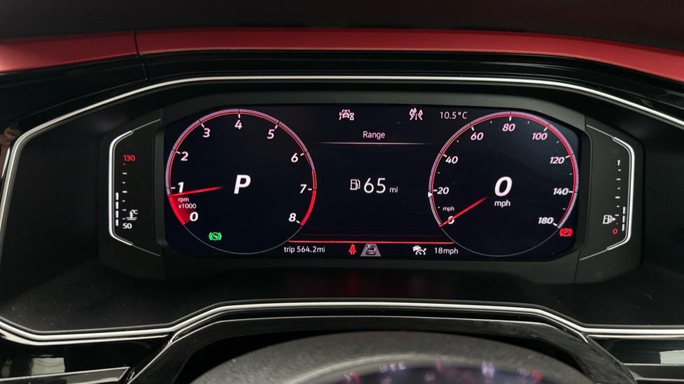 Digital Dashboard 