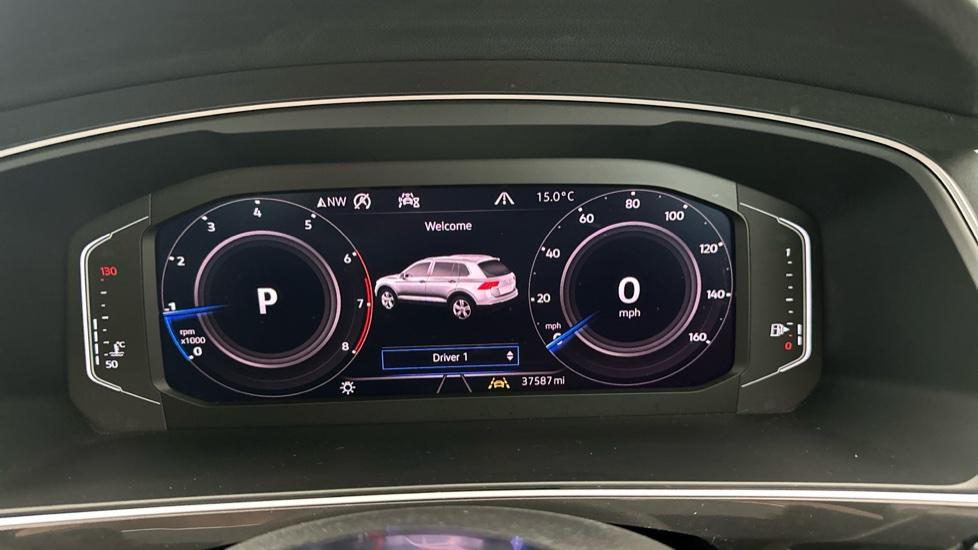 Digital Dashboard 